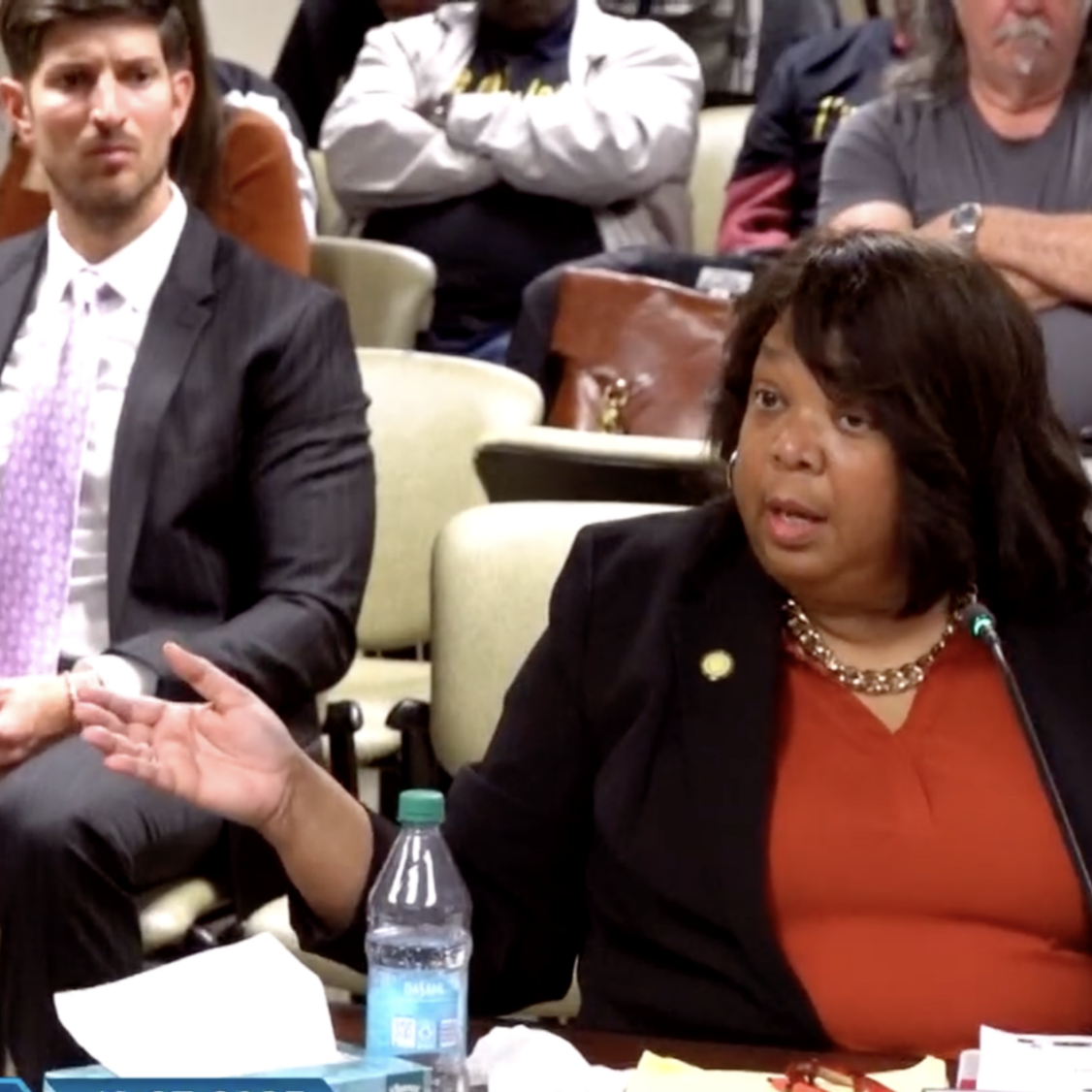 Allegations Dismissed in Ethics Complaint Against Joy Kimbrough